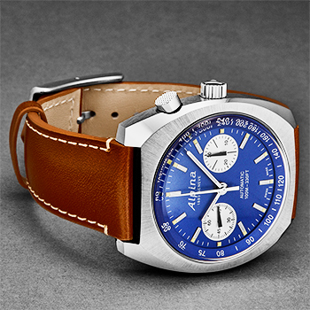 Alpina StartimPilot Men's Watch Model AL727LNN4H6QK Thumbnail 4